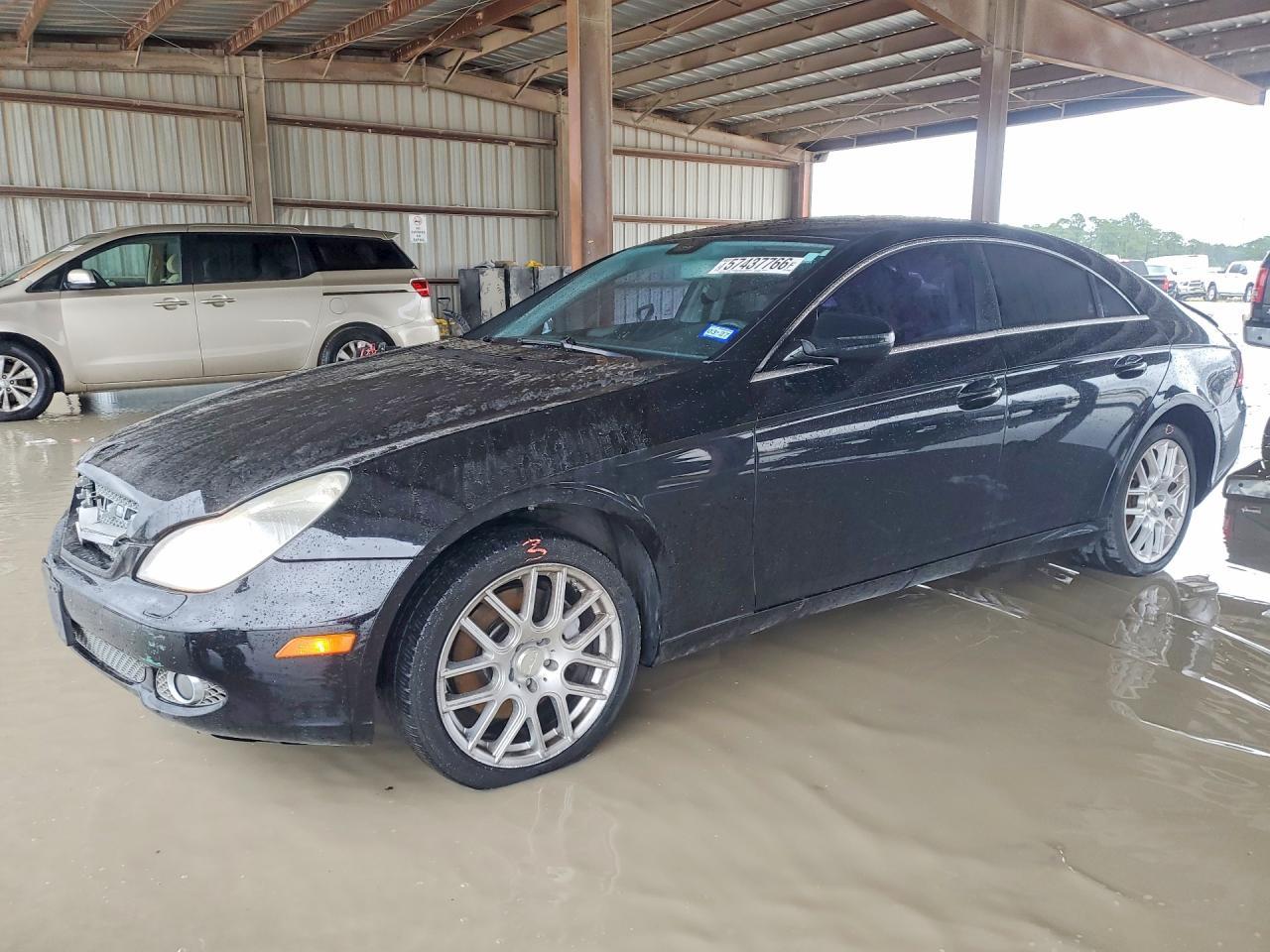 2010 Mercedes-Benz Cls550
