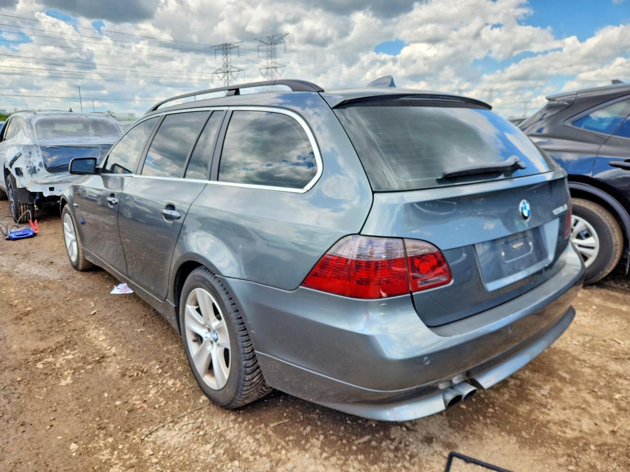 2006 BMW 530 Xit - Фото 2