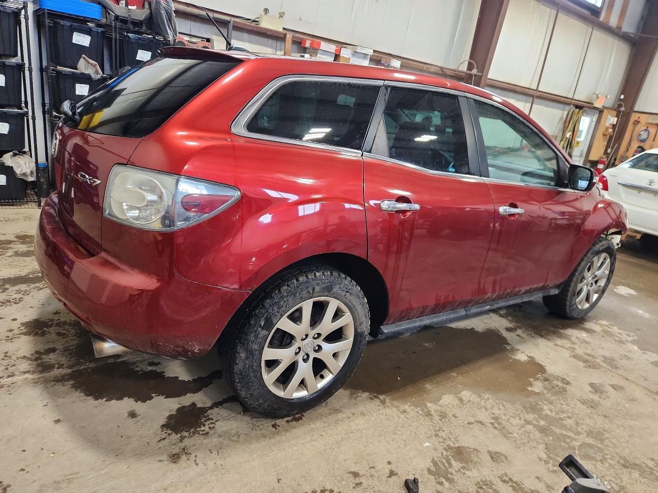 2009 Mazda Cx-7 - Фото 3