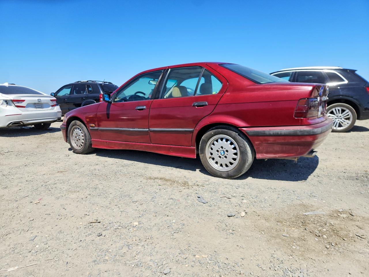 1996 BMW 328 I Automatic - Фото 2