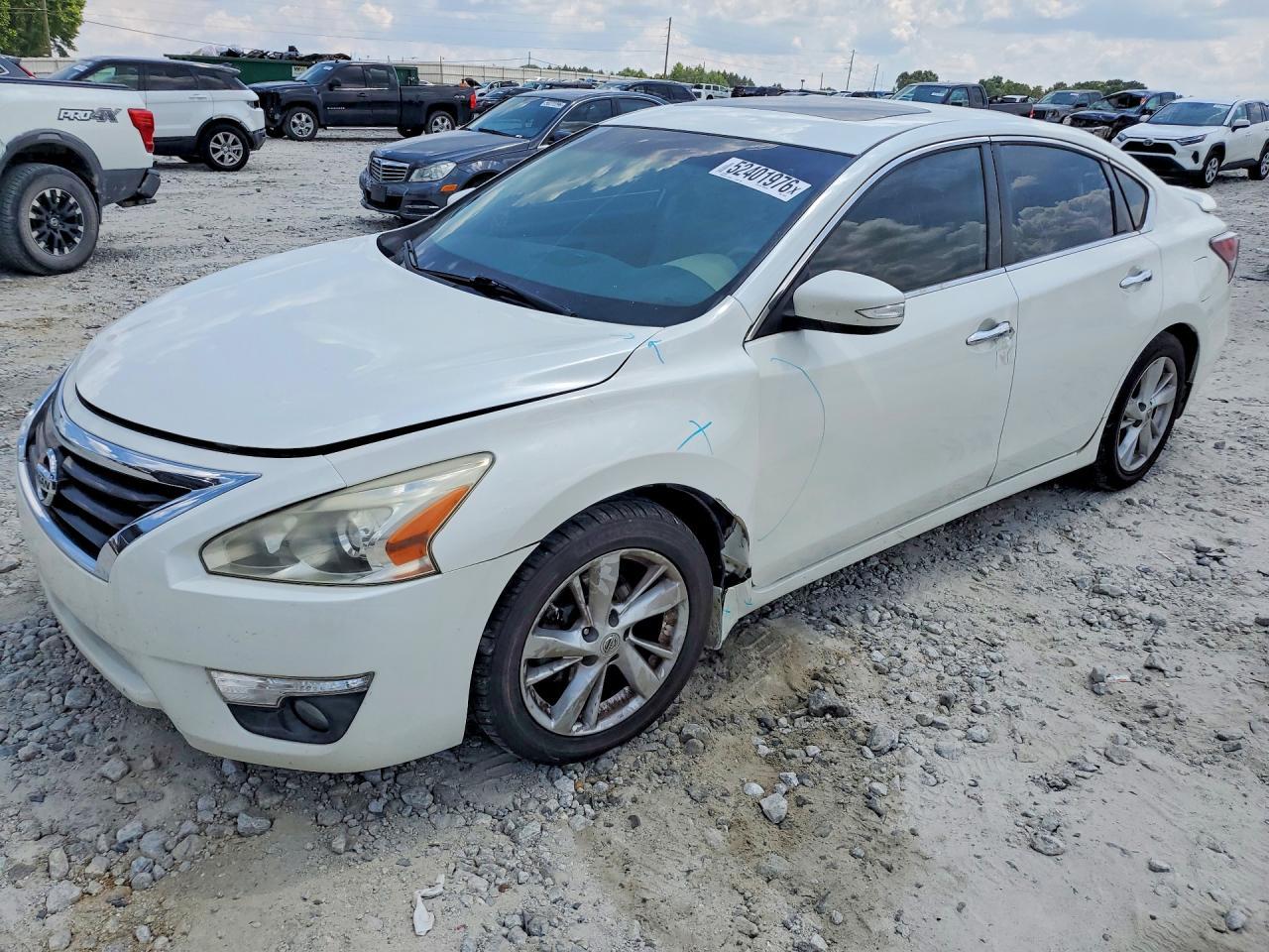 2014 Nissan Altima 2.5 Sl