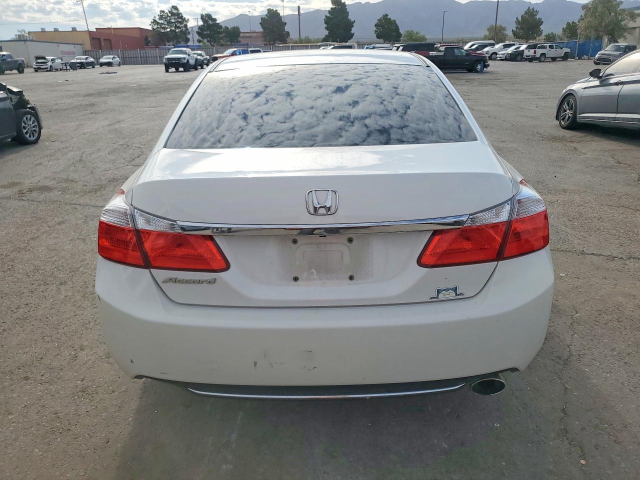 2014 Honda Accord Lx - Фото 6