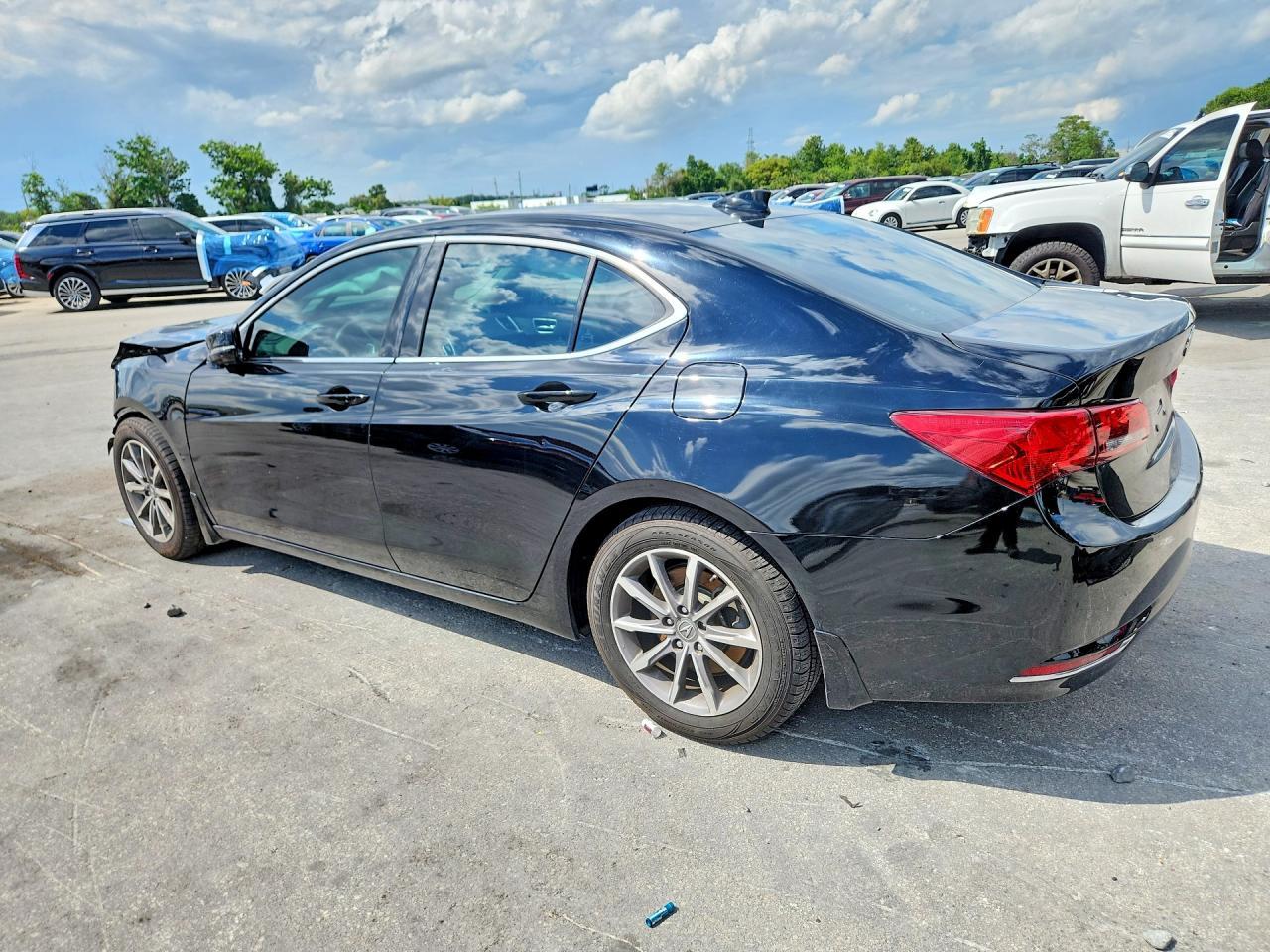 2018 Acura Tlx - Фото 2