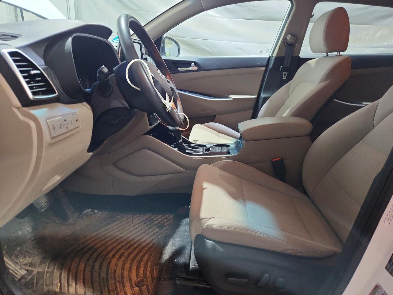 2021 Hyundai Tucson Sport - Фото 7