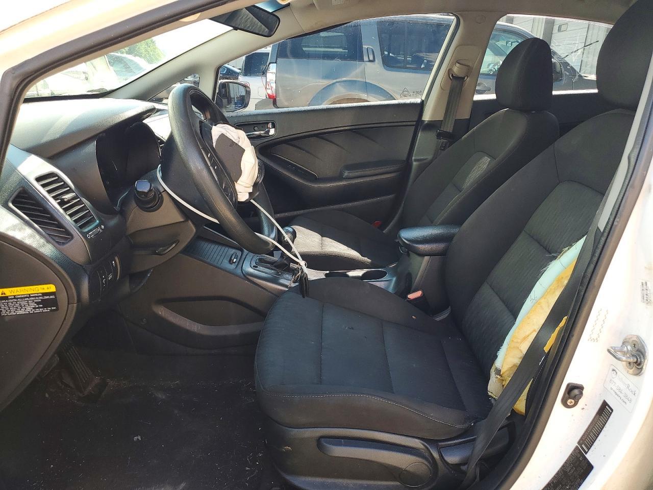 2016 Kia Forte Lx - Фото 7
