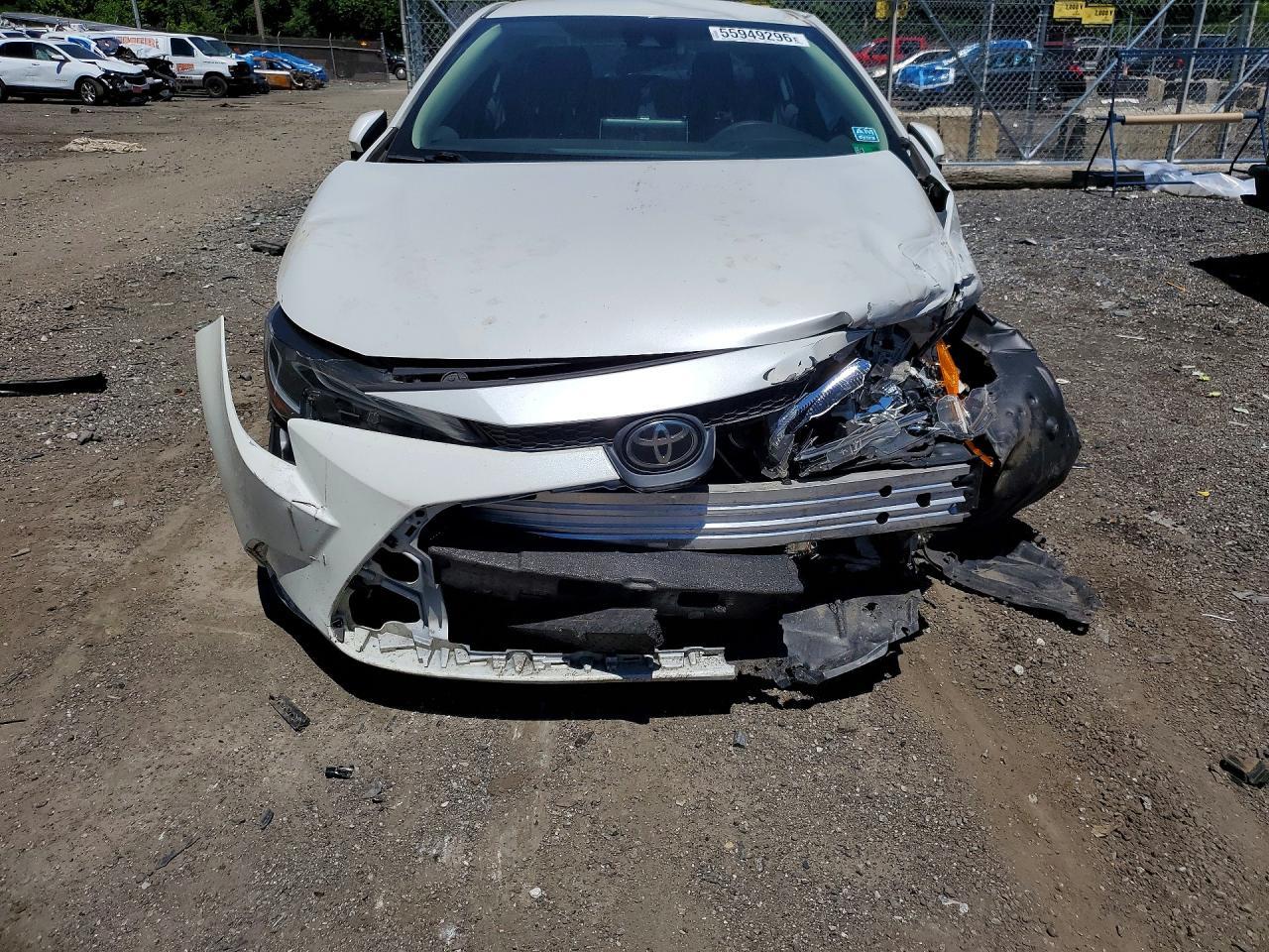 2002 Toyota Camry Le - Фото 5