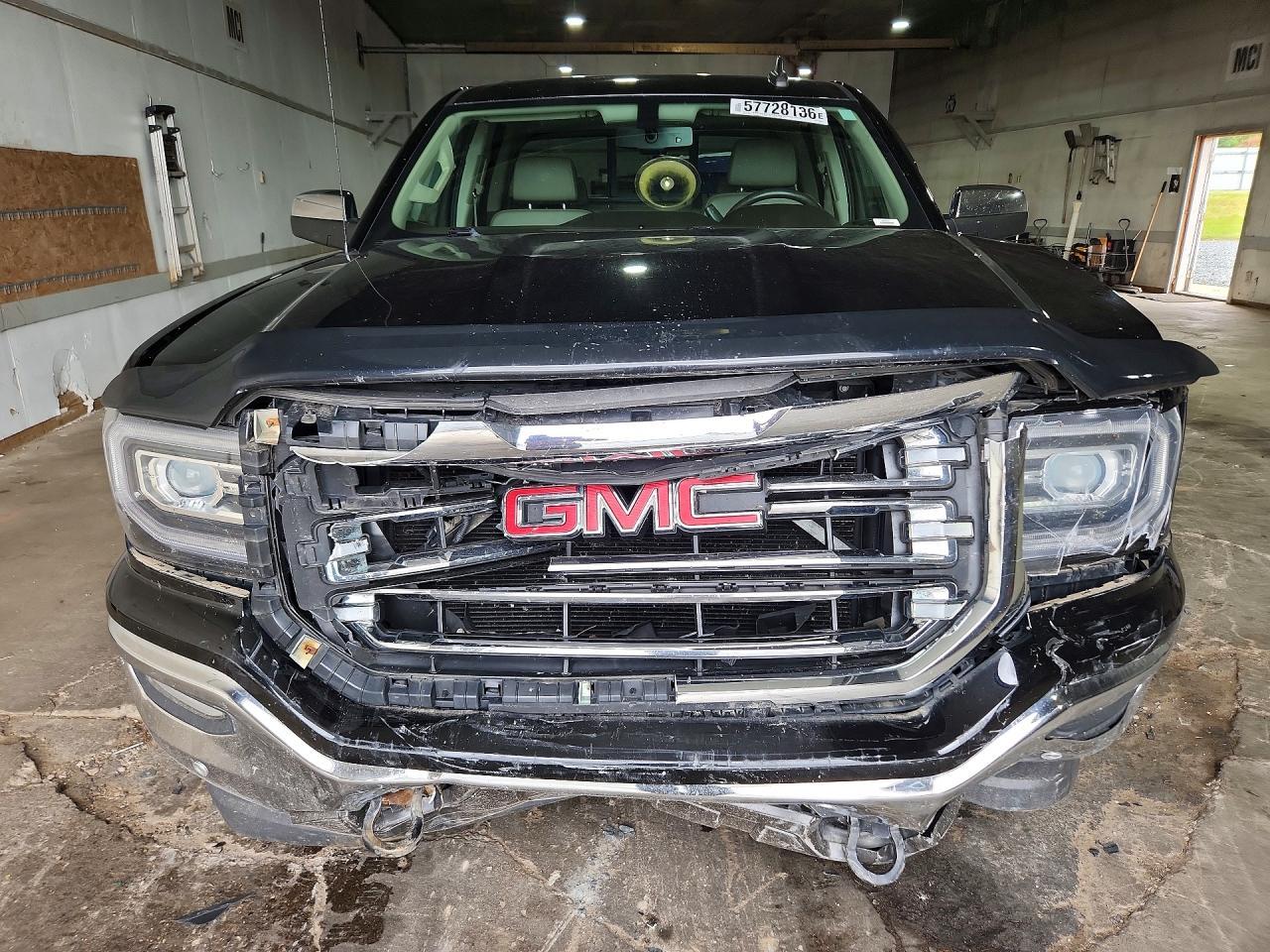 2016 GMC Sierra K1500 Slt - Фото 5