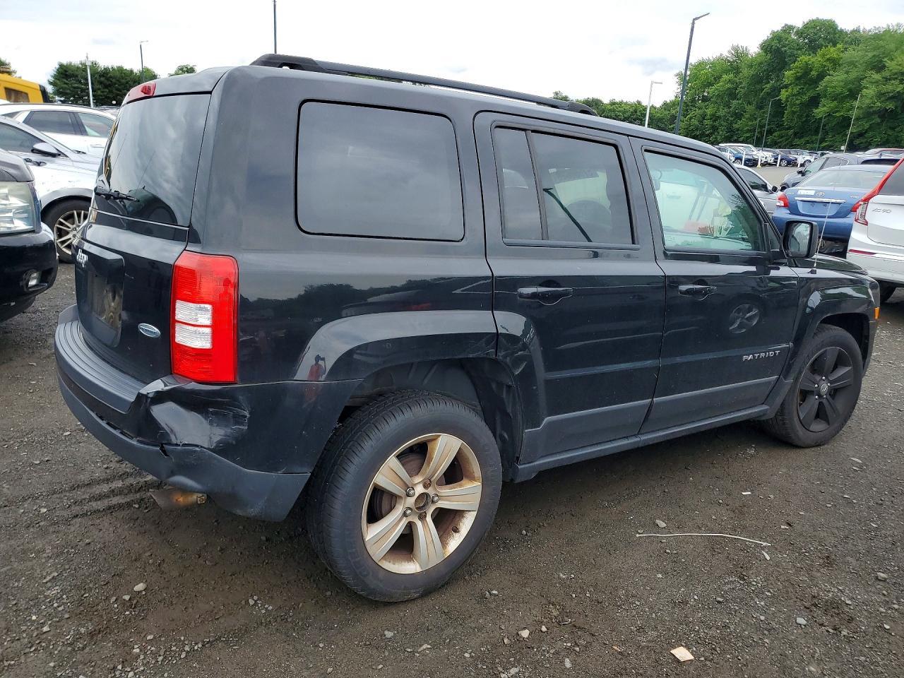 2016 Jeep Patriot Latitude - Фото 3