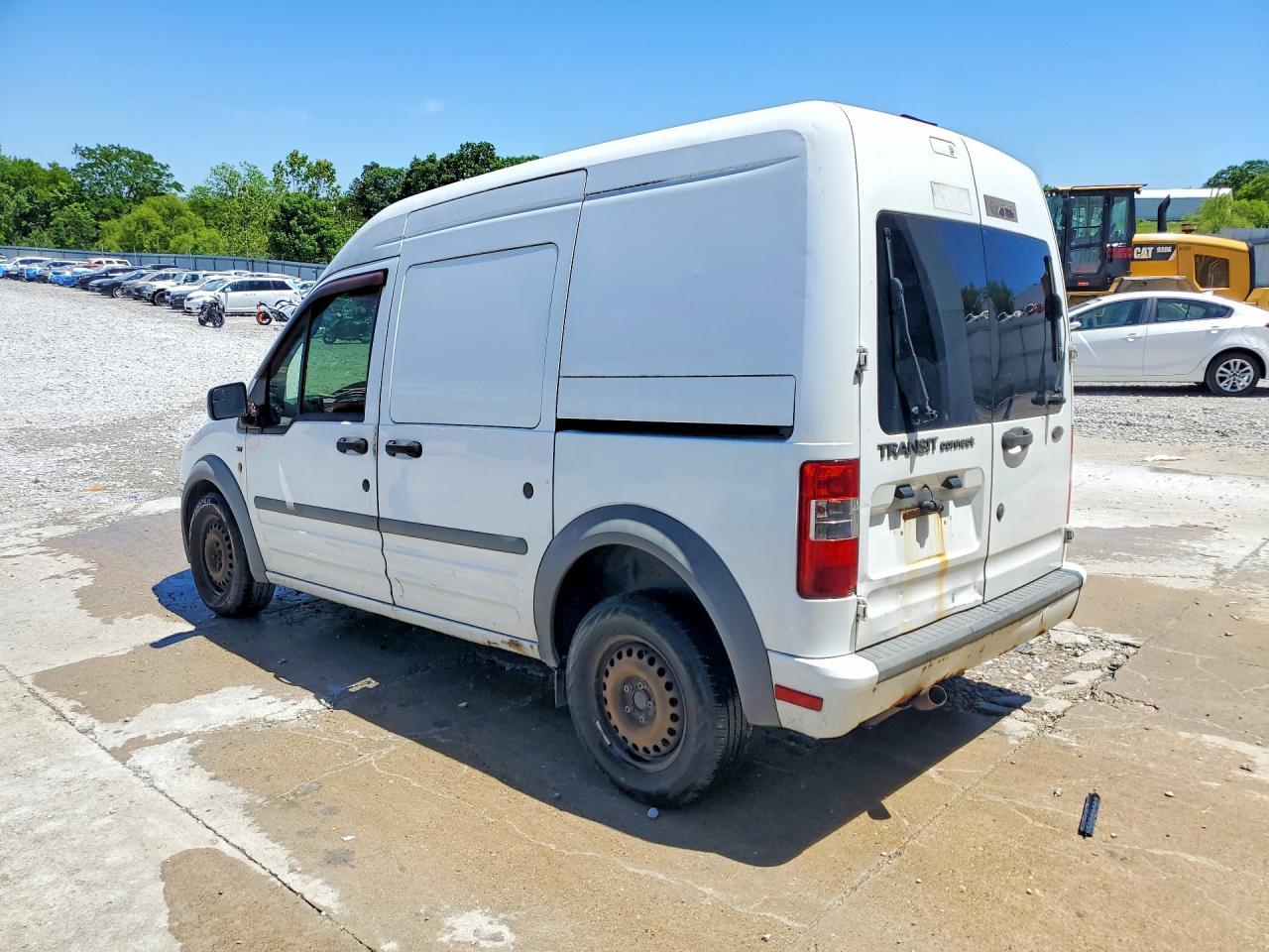 2011 Ford Transit Connect Xlt Delivery Van - Image 2