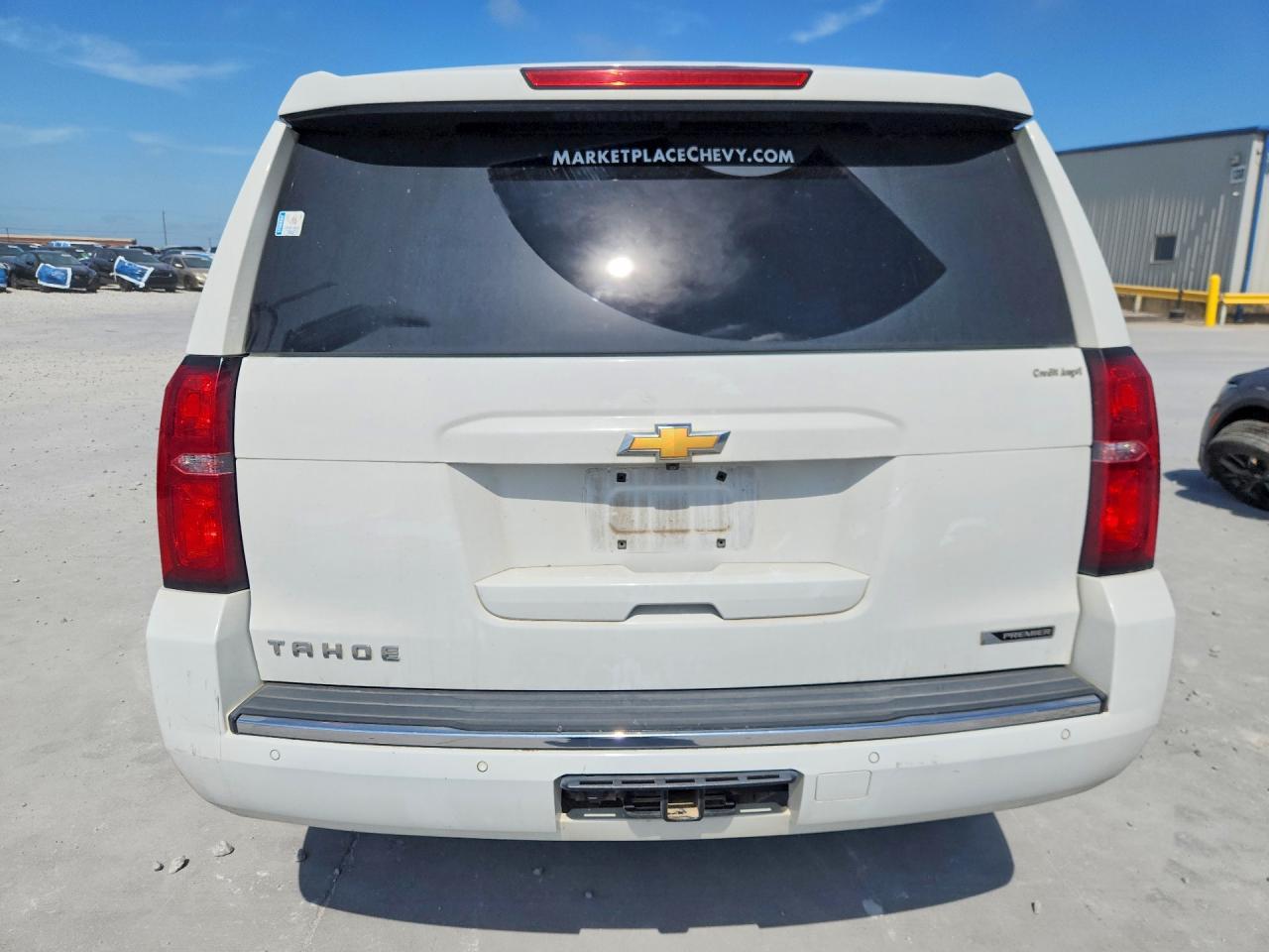 2018 Chevrolet Tahoe C1500 Premier - Фото 6