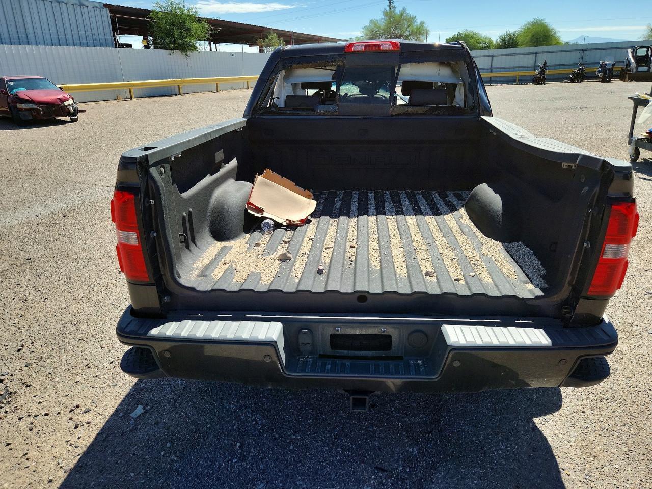 2015 GMC Sierra K1500 Denali - Фото 6