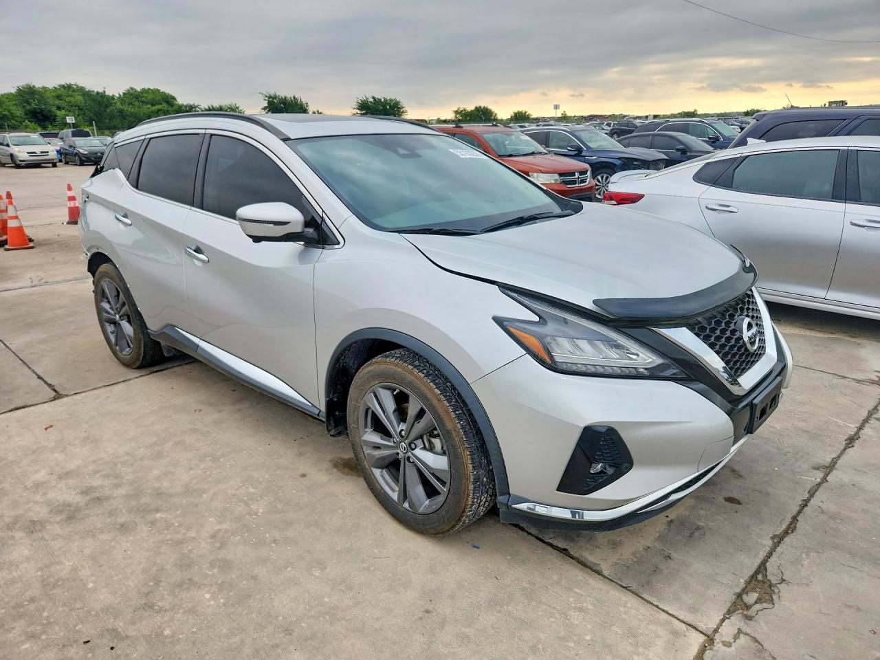 2021 Nissan Murano Platinum - Image 4