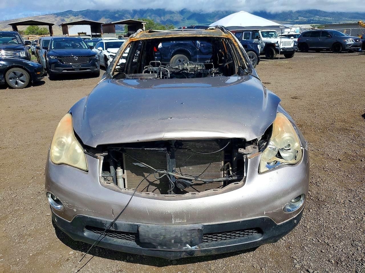 2008 Infiniti Ex35 Base - Image 5