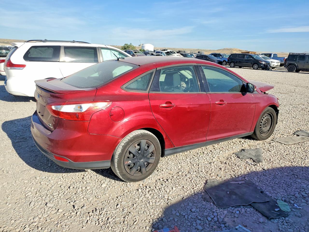 2013 Ford Focus Se - Image 3