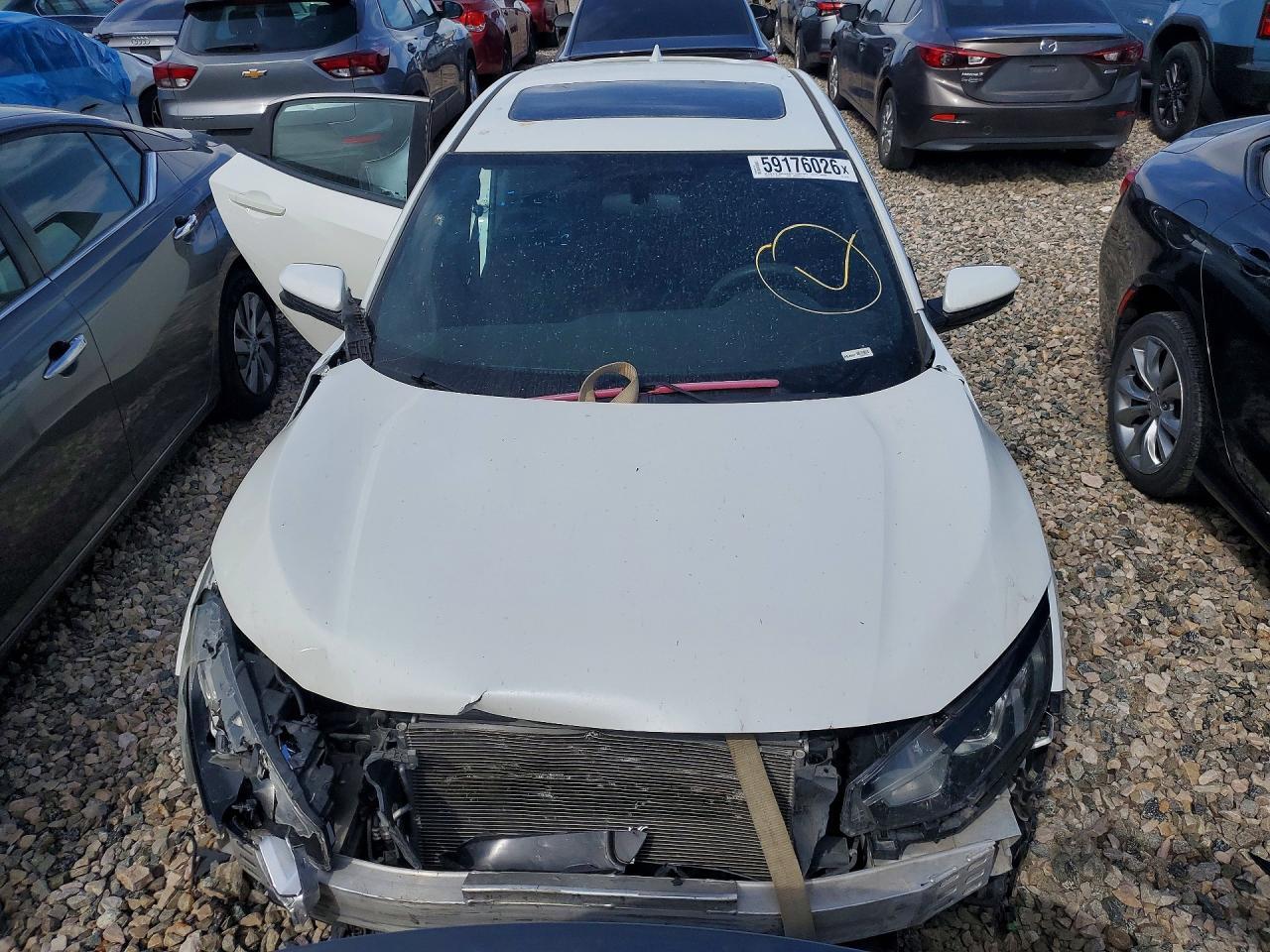 2018 Honda Civic Ex - Image 5