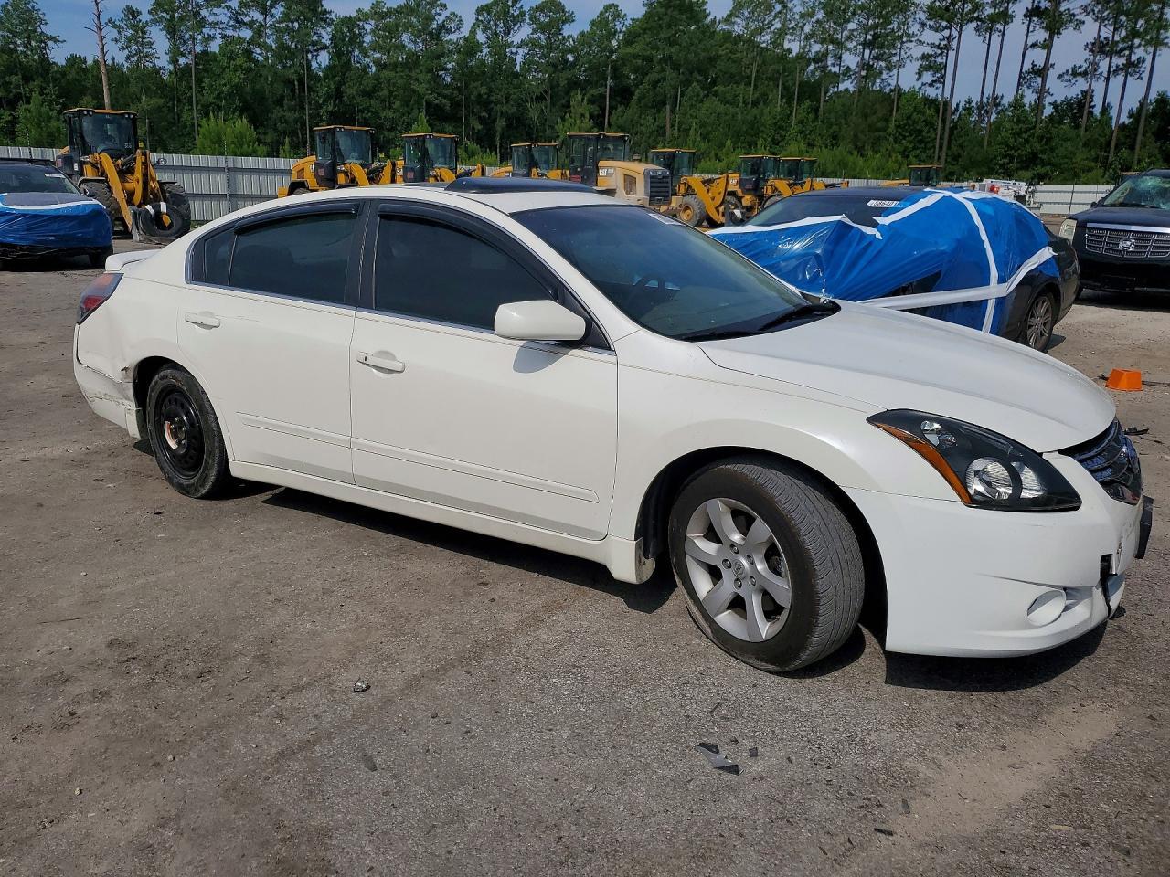 2008 Nissan Altima 2.5 - Фото 4