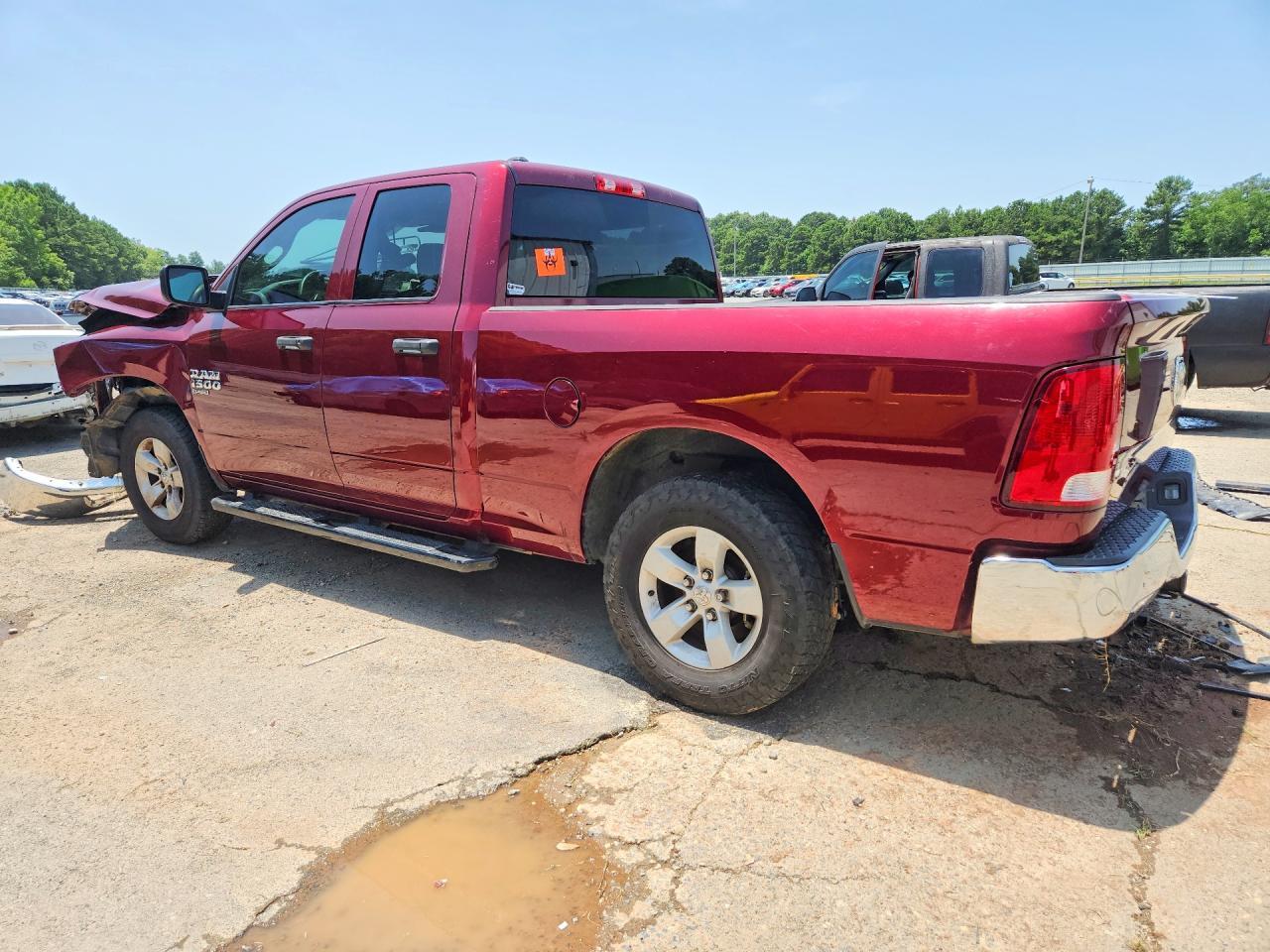2019 Ram 1500 Classic Tradesman - Image 2