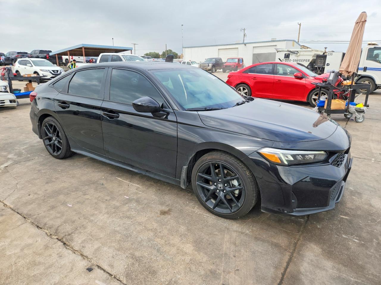 2026 Honda Civic Sport - Фото 4