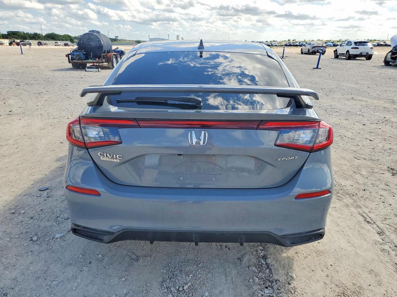 2025 Honda Civic Sport - Image 6