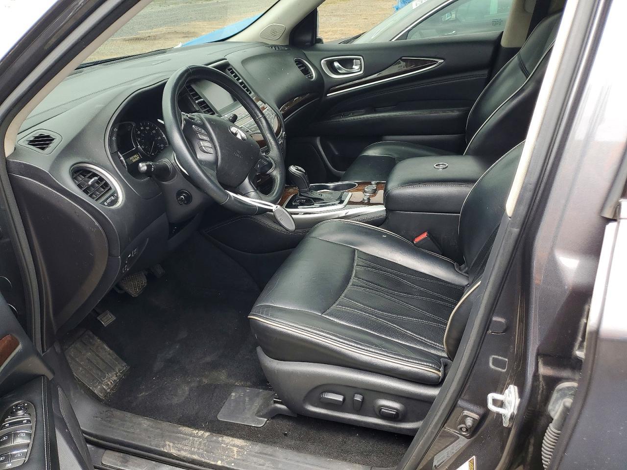 2017 Infiniti Qx60 Base - Image 7