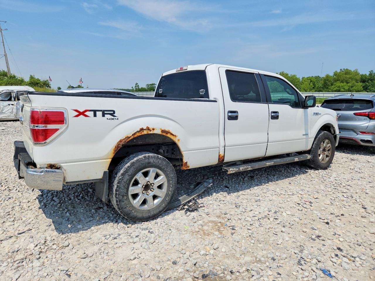 2013 Ford F150 Supercrew - Фото 3