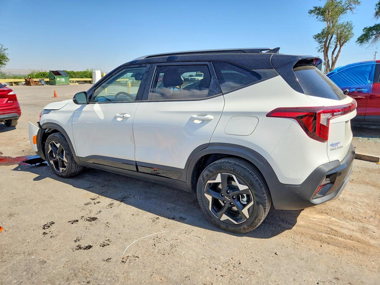 2026 Kia Seltos S - Image 2