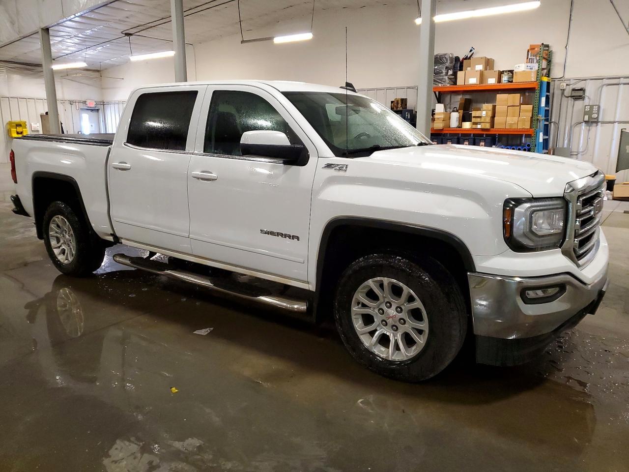 2016 GMC Sierra K1500 Sle - Фото 4