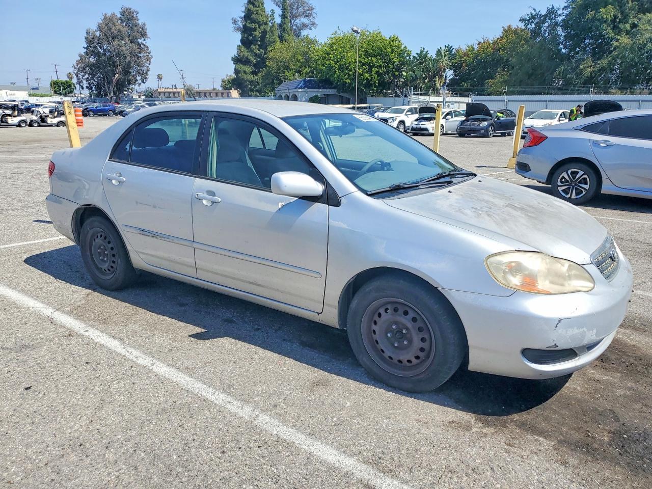 2006 Toyota Corolla Le - Image 4