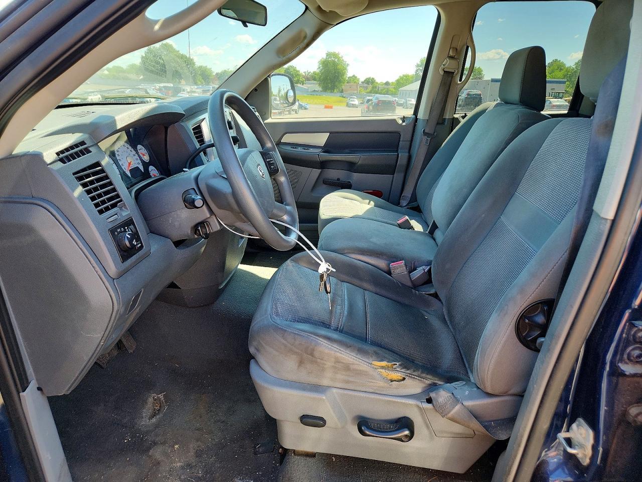 2007 Dodge Ram 1500 St - Фото 7
