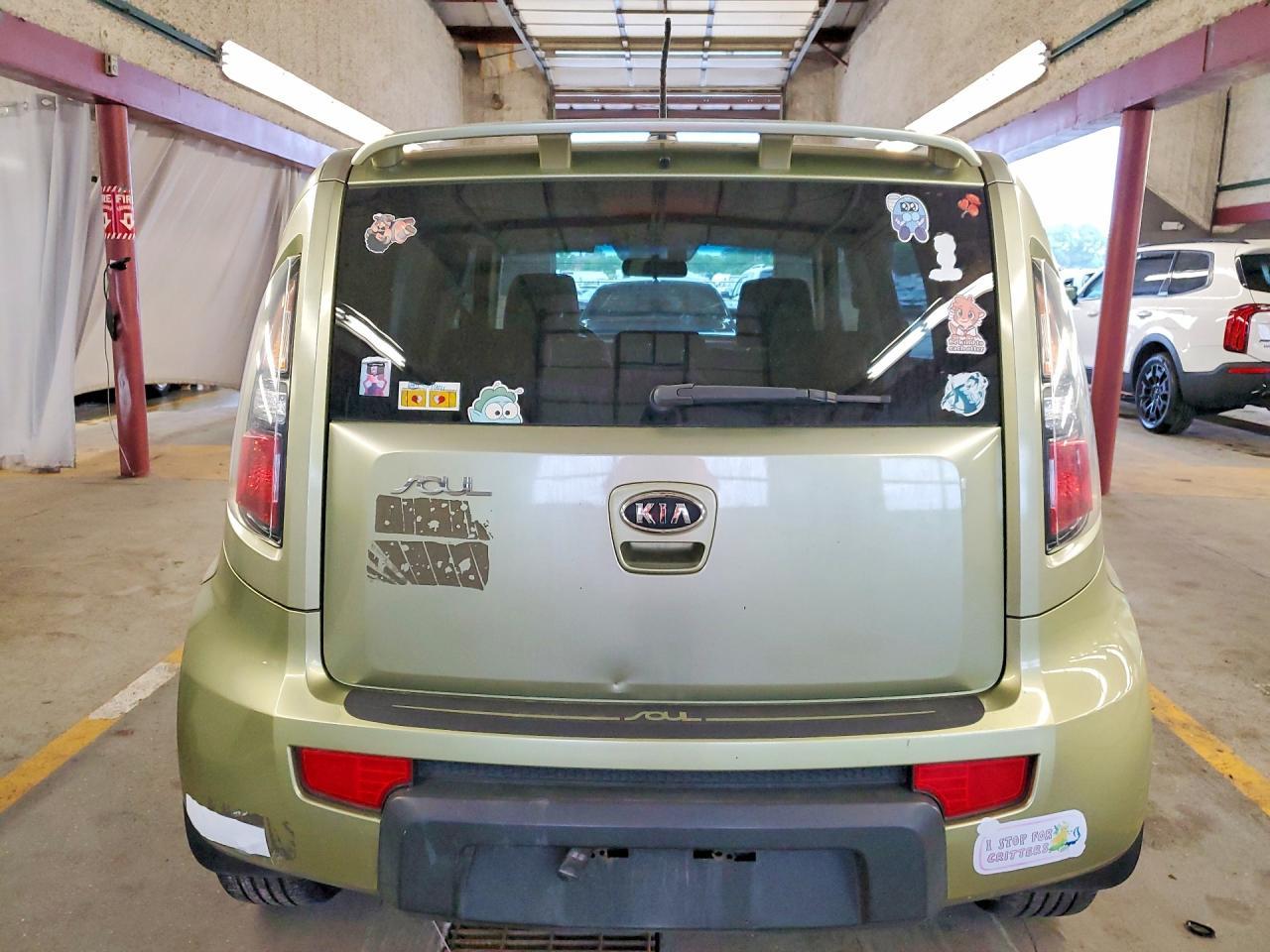 2010 Kia Soul + - Фото 6