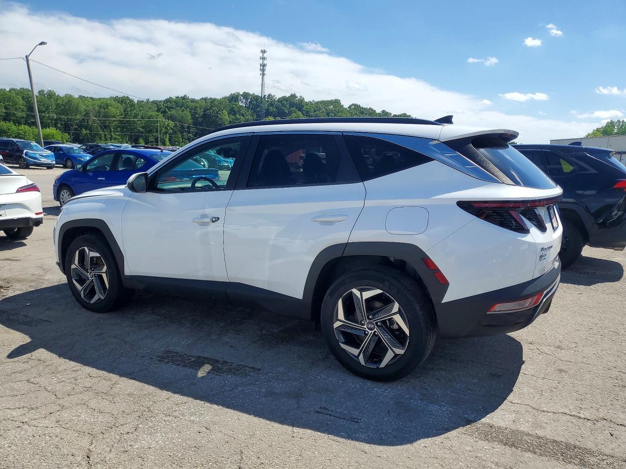 2022 Hyundai Tucson Sel Convenience - Image 2