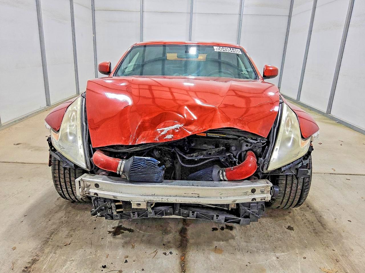 2015 Nissan 370Z - Image 5