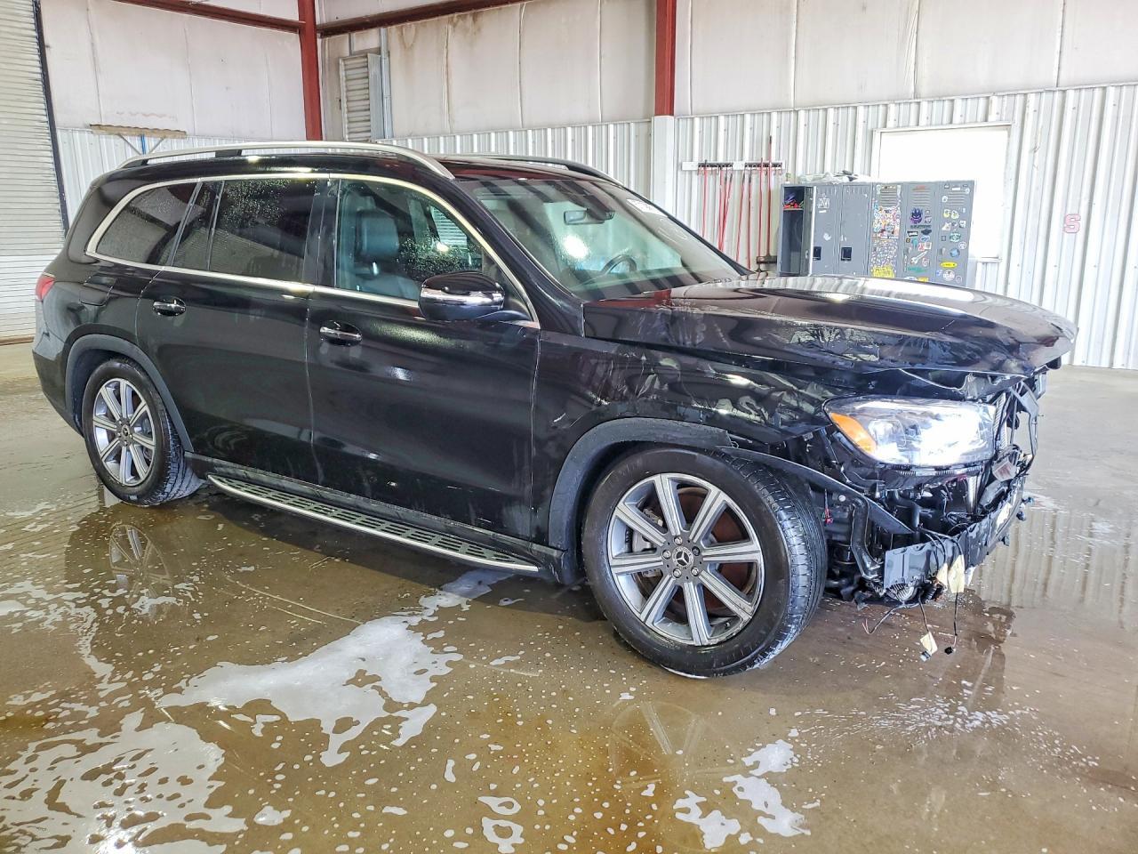 2021 Mercedes-Benz Gls 450 4Matic - Фото 4