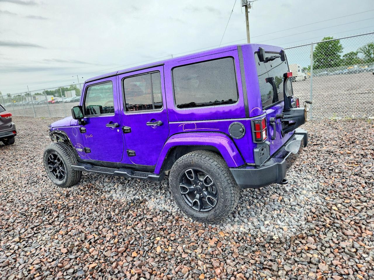 2018 Jeep Wrangler Unlimited Sahara - Фото 2