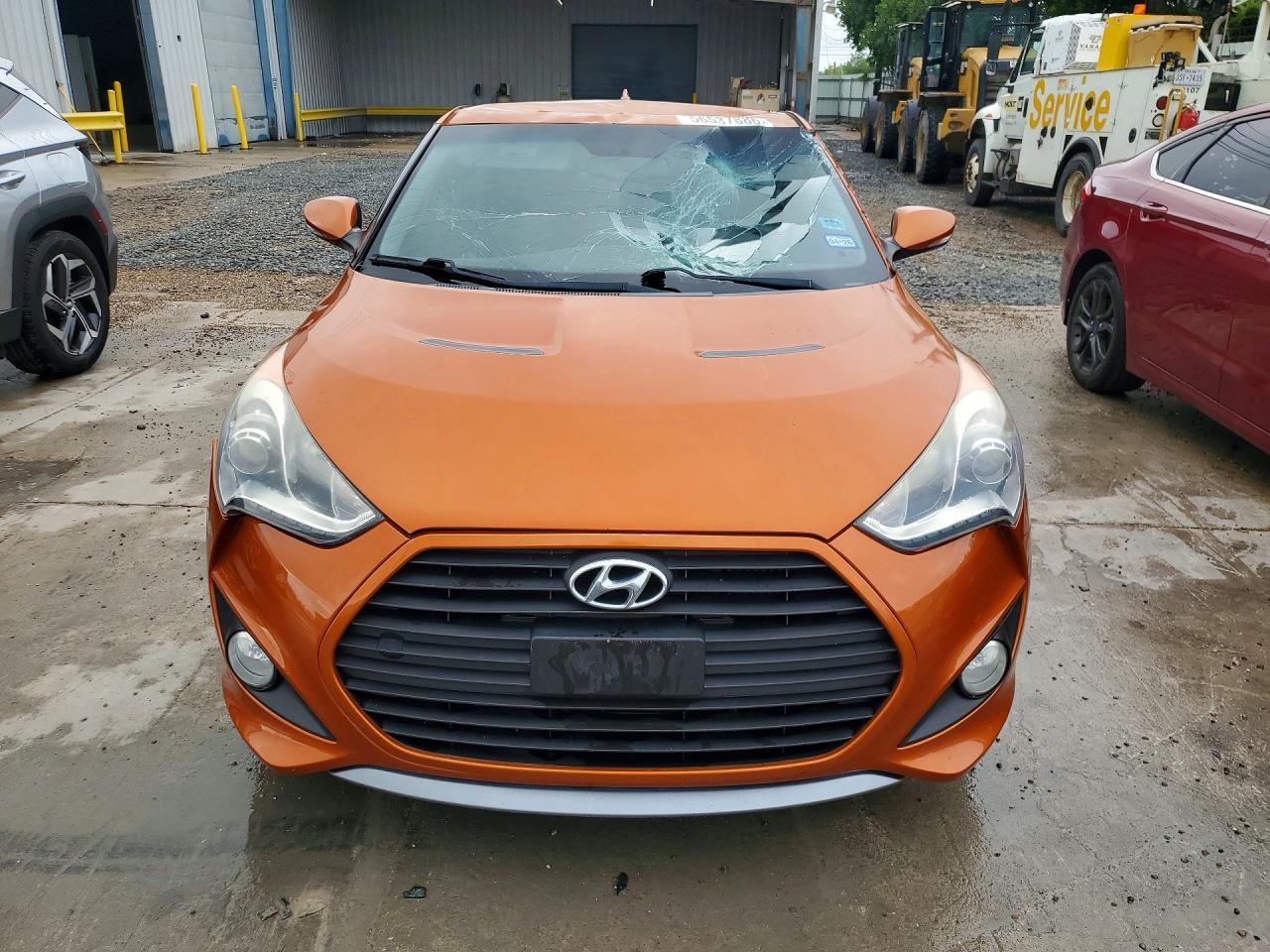 2013 Hyundai Veloster Turbo - Фото 5