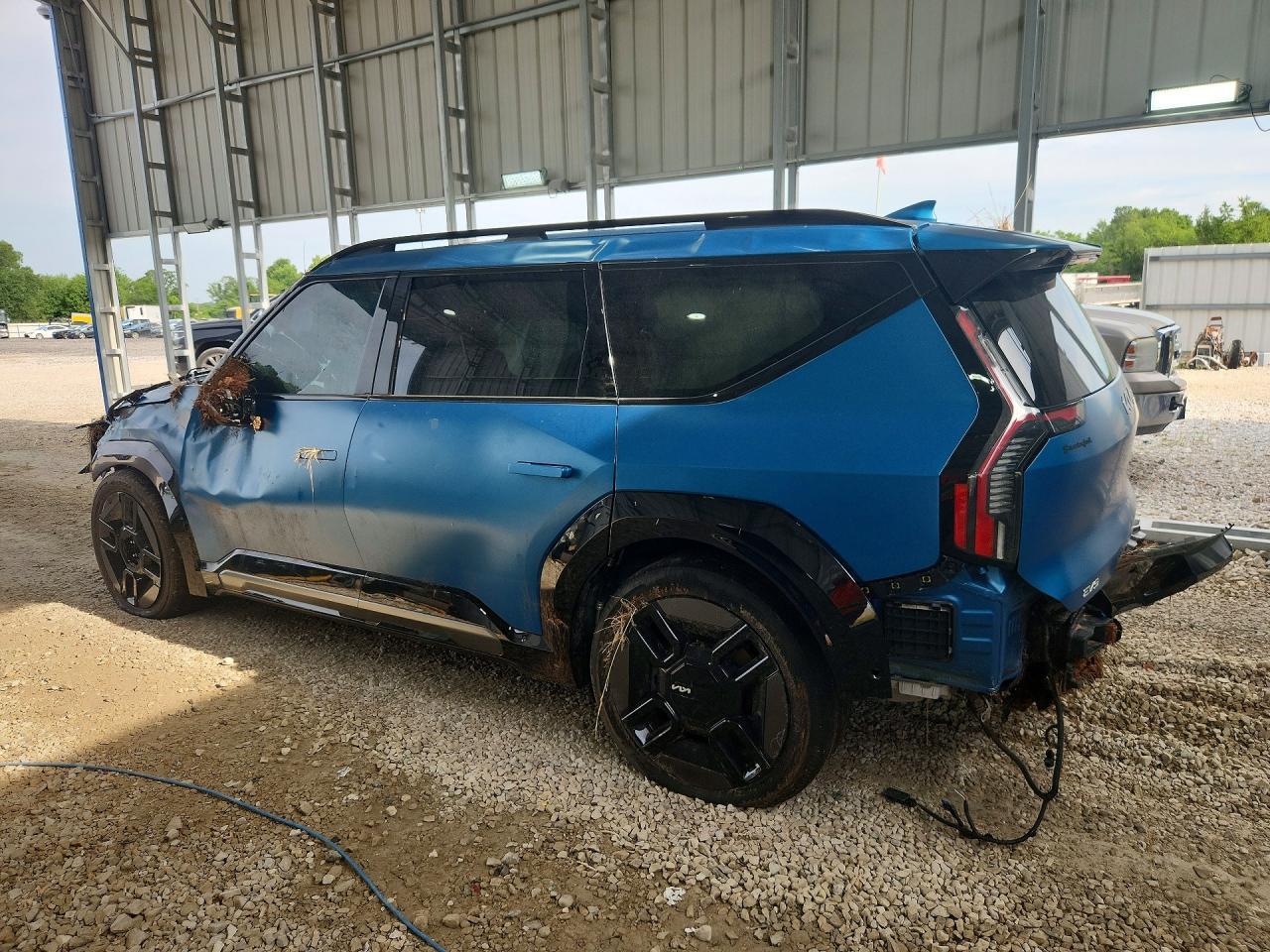 2024 Kia Ev9 Gt Line - Image 2