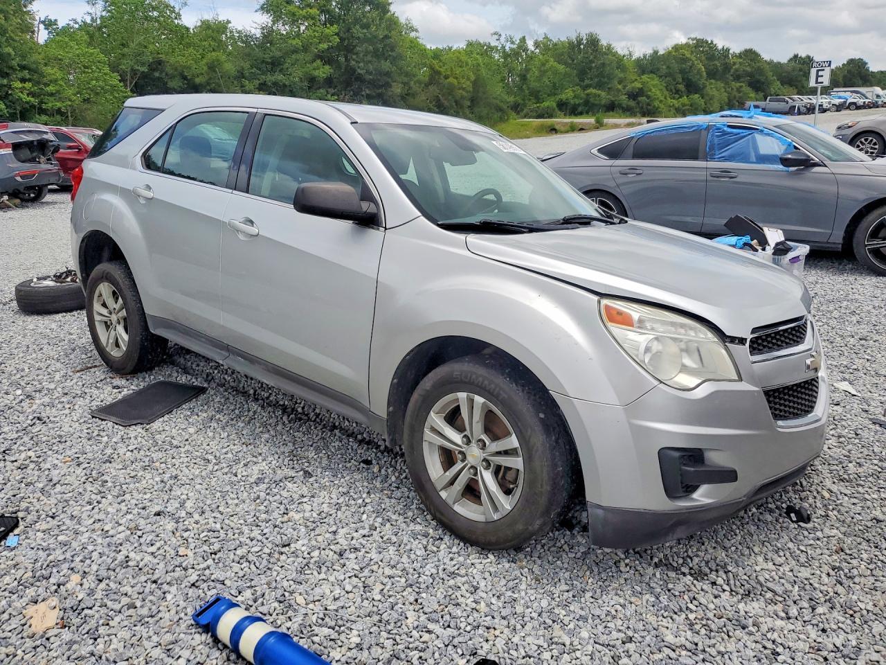 2014 Chevrolet Equinox - Фото 4