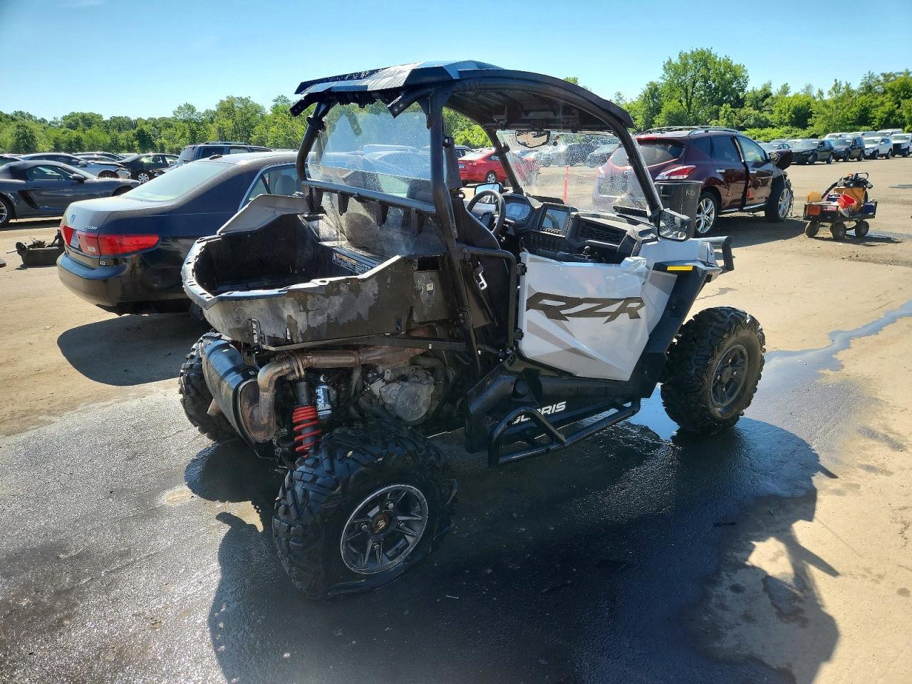 2023 Polaris Rzr Trail S 1000 Ultimate - Image 4