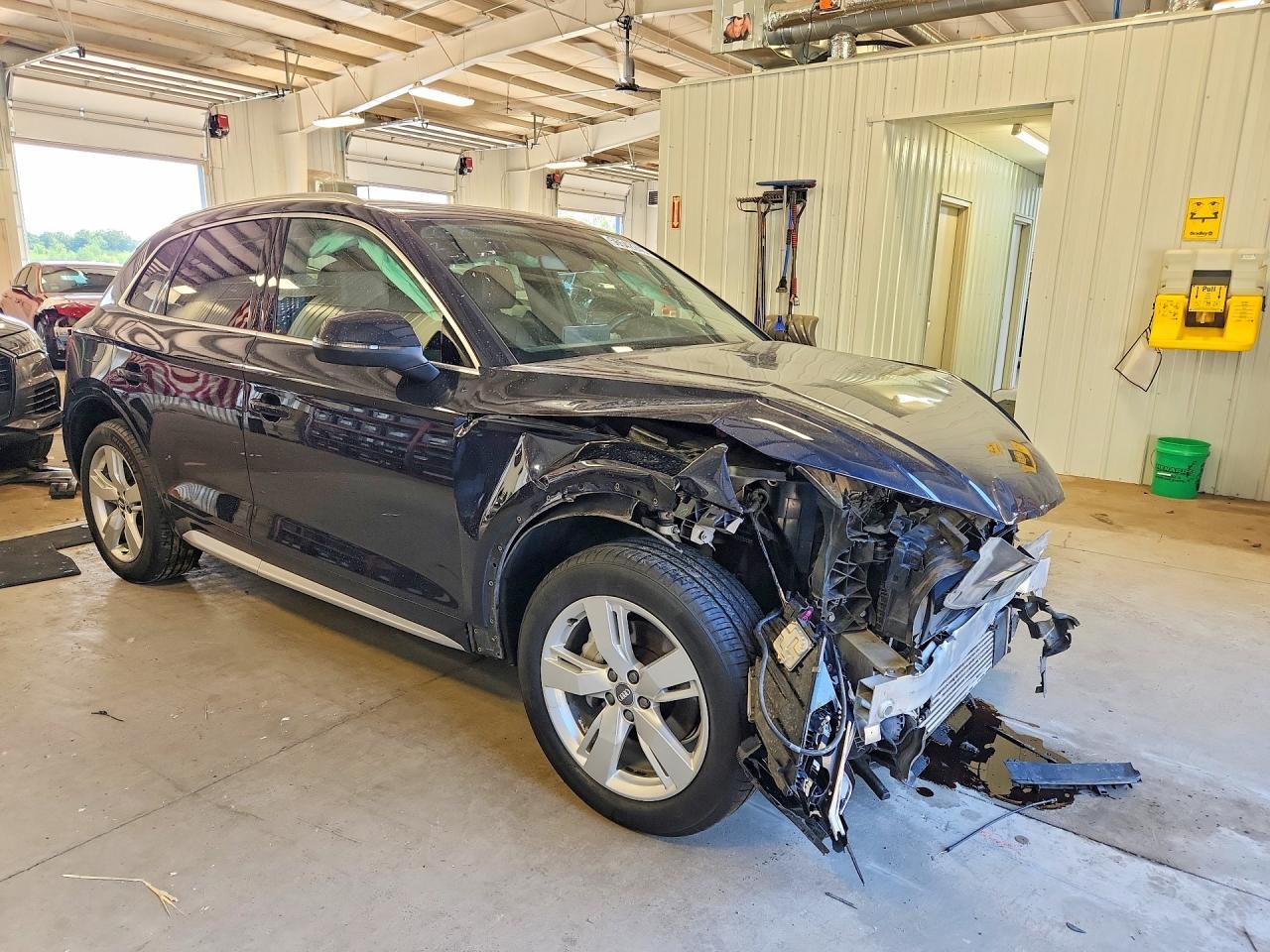 2018 Audi Q5 Premium Plus - Фото 4