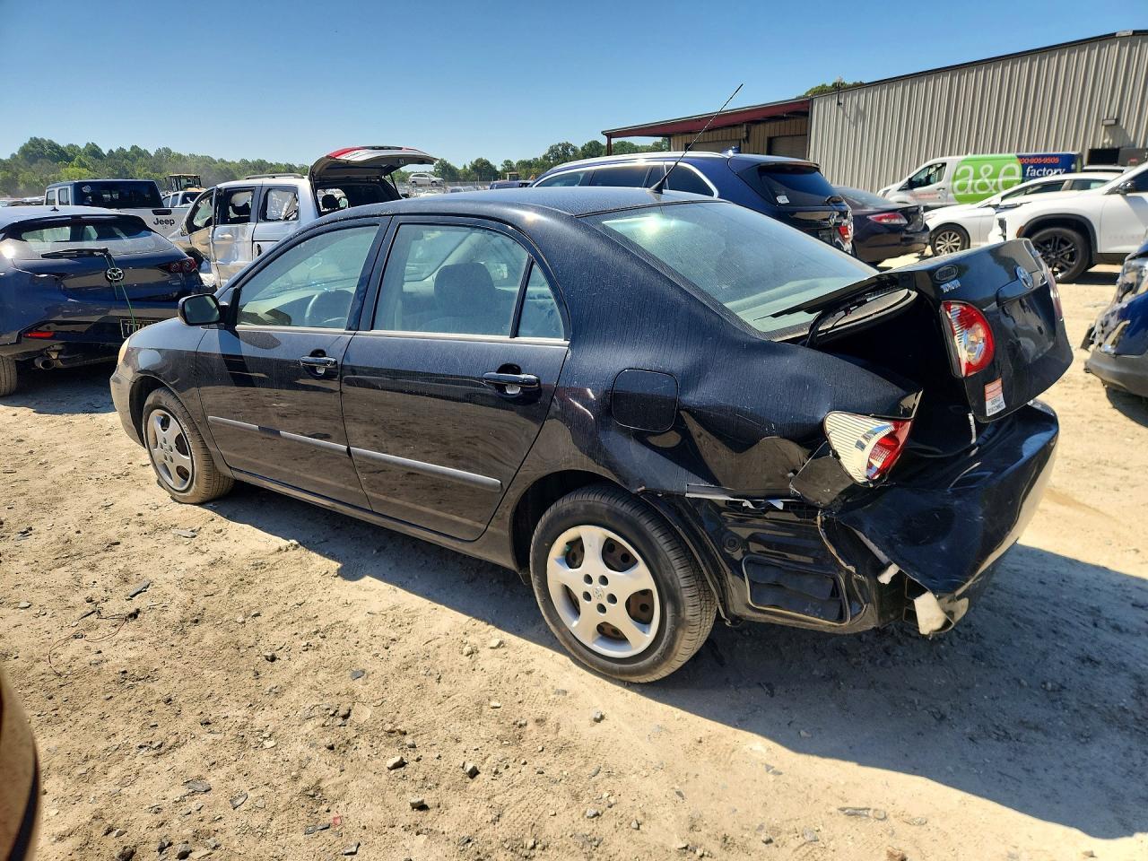 2005 Toyota Corolla Ce - Image 3
