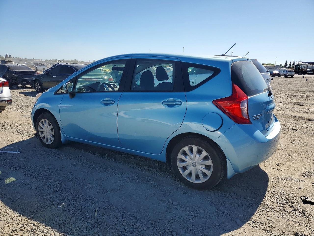 2015 Nissan Versa Note S Plus - Image 2