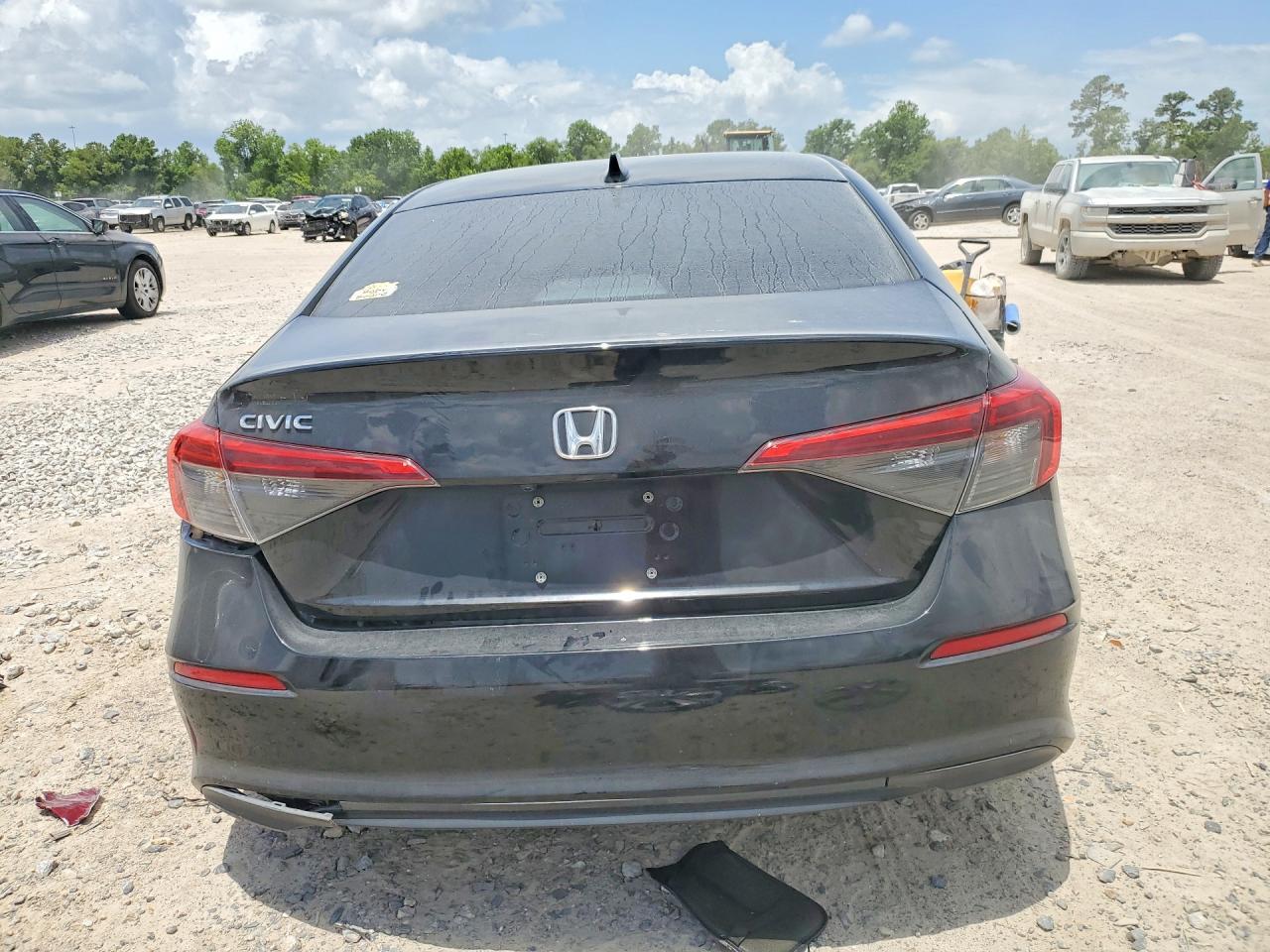 2023 Honda Civic Lx - Фото 6