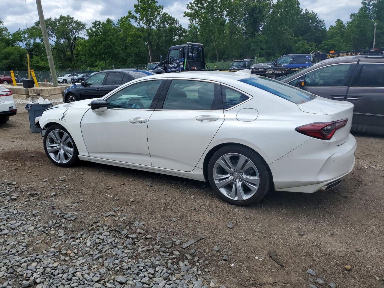 2023 Acura Tlx Technology - Фото 2