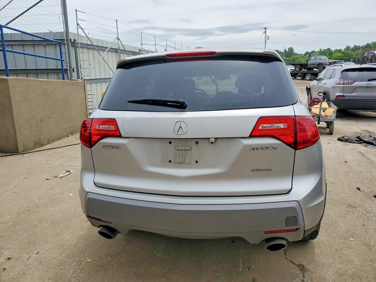 2009 Acura Mdx Technology - Фото 6