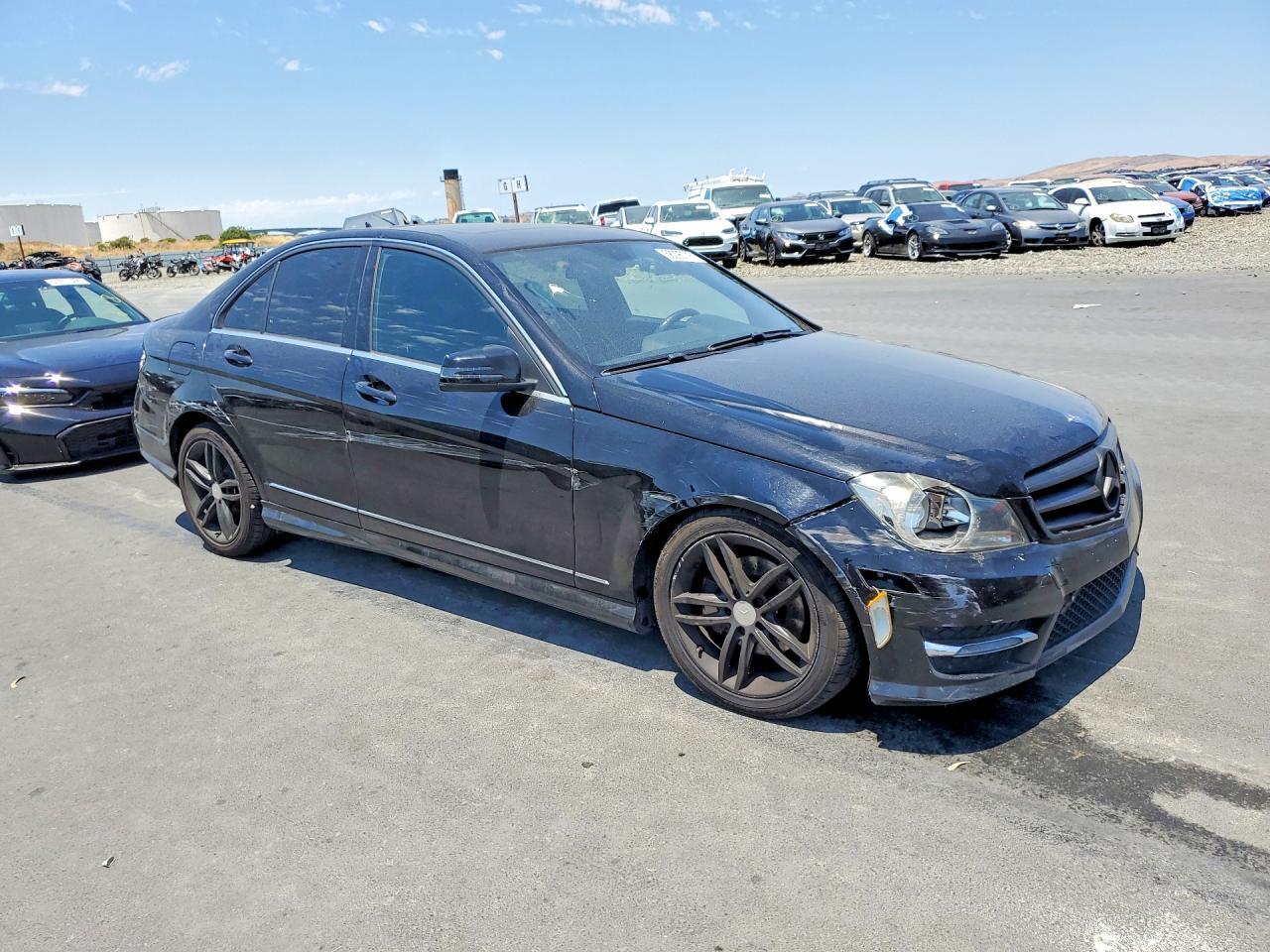2013 Mercedes-Benz C 250 - Image 4