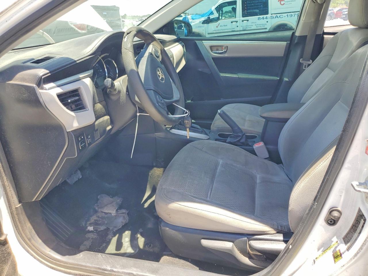 2014 Toyota Corolla Le - Фото 7