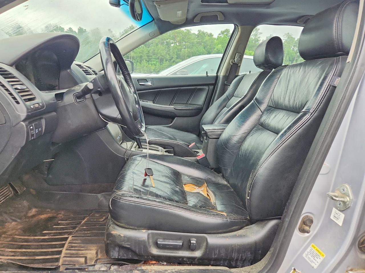 2004 Honda Accord Ex - Фото 7