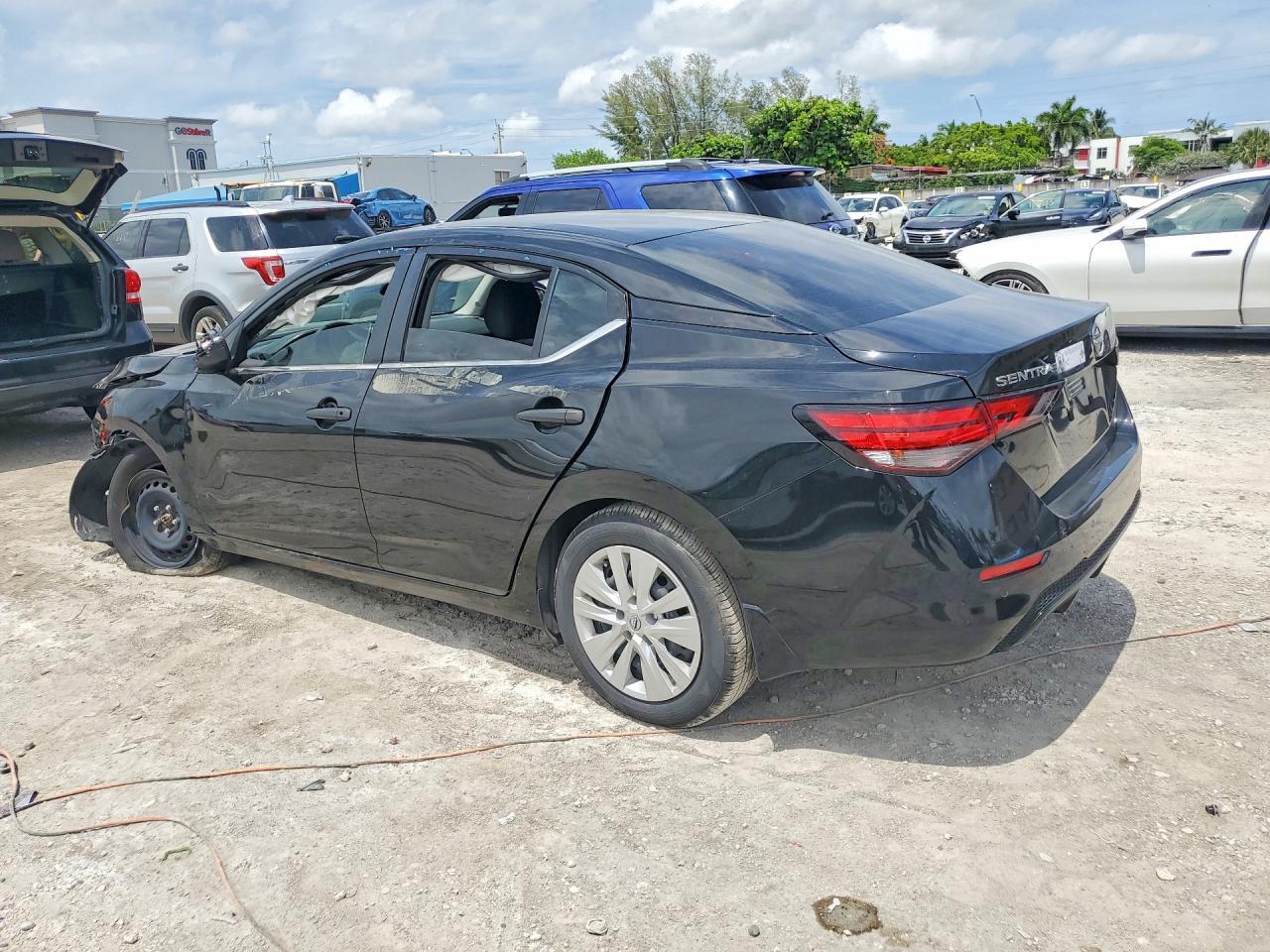 2024 Nissan Sentra S - Фото 2