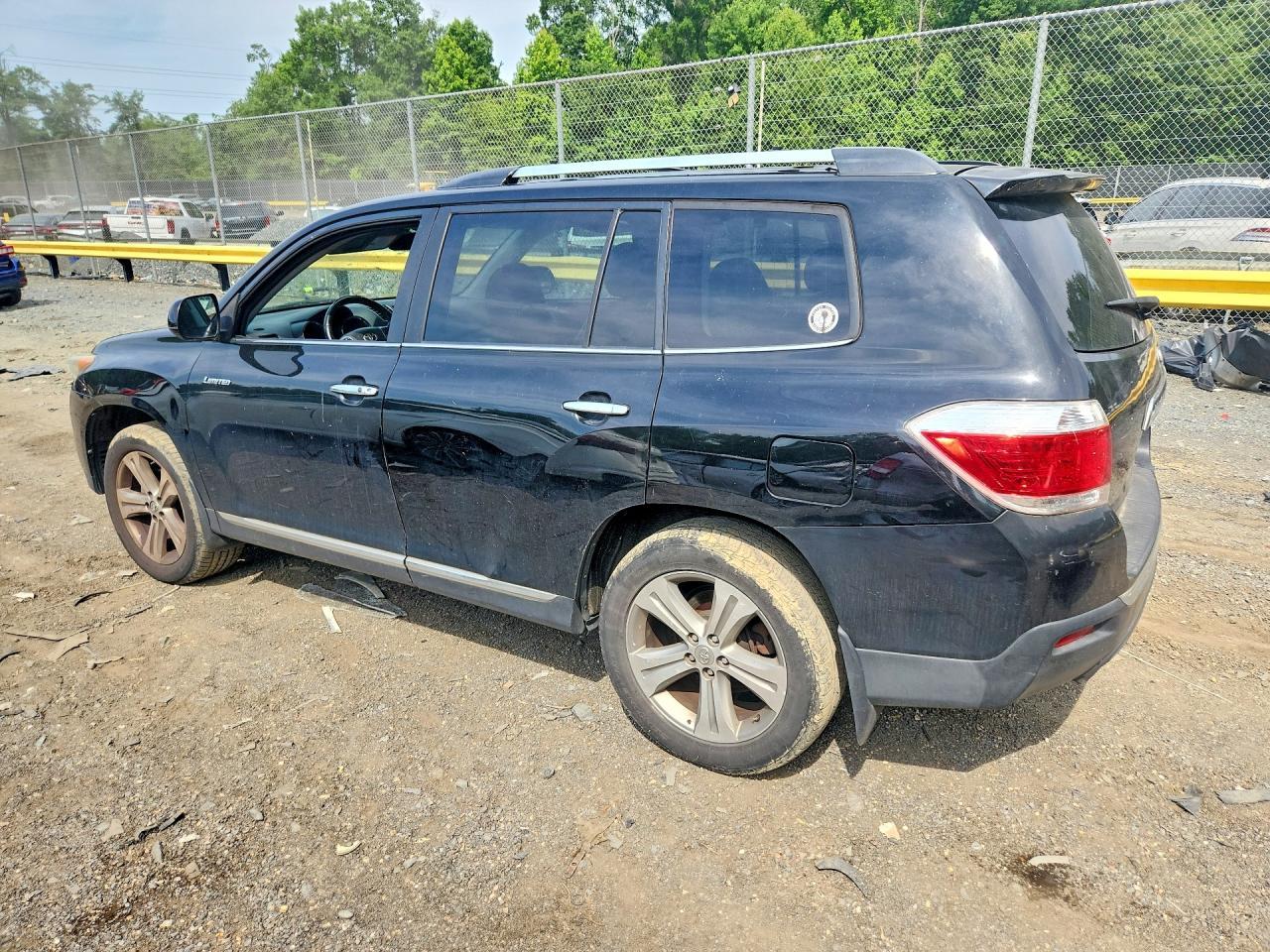 2011 Toyota Highlander Limited - Фото 2