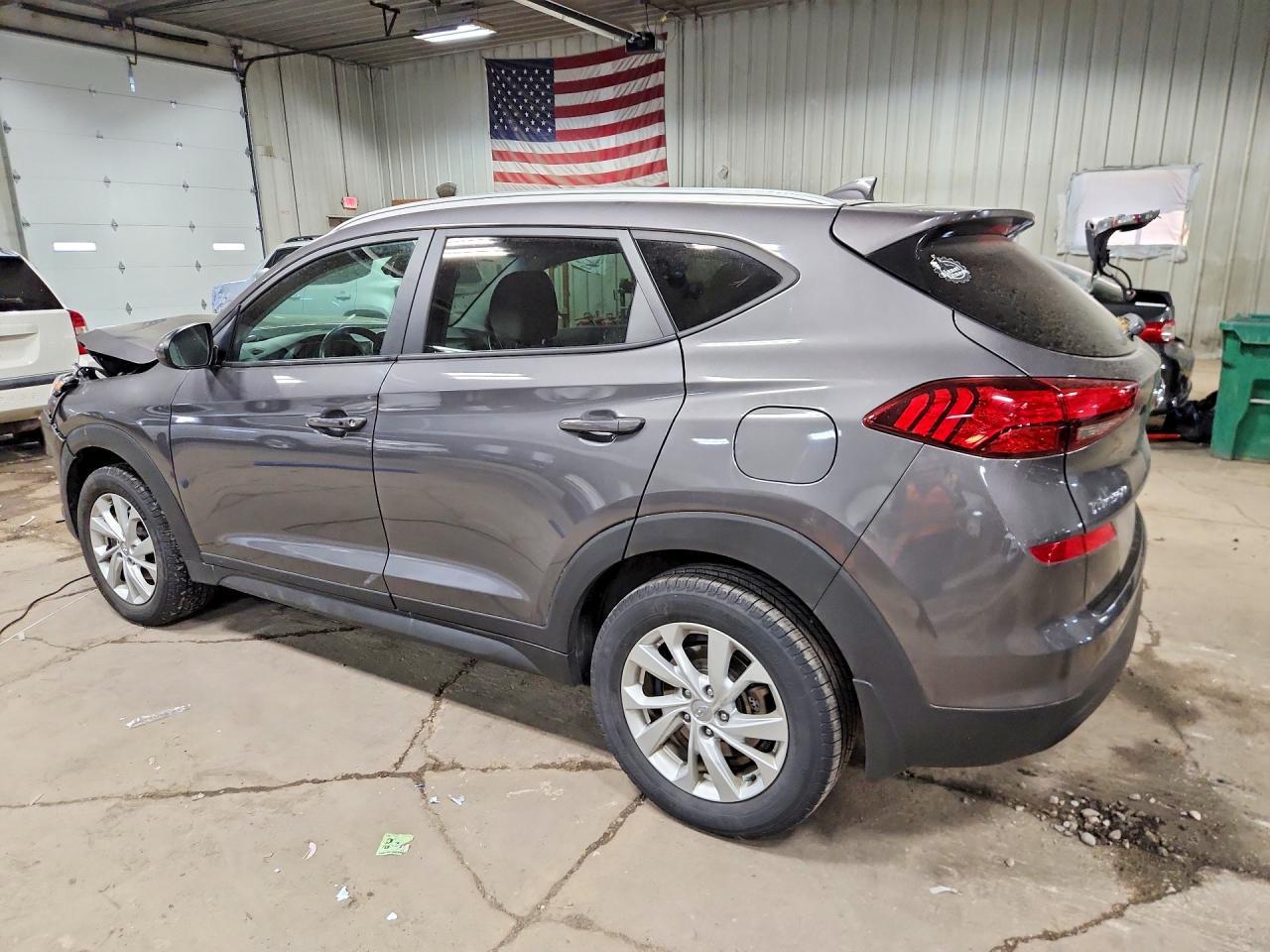 2020 Hyundai Tucson Value - Фото 2